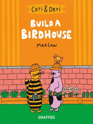 cover image of Build a Birdhouse